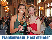 Best of Gold 2011 - die besten Weine Frankens. Preisverleihung am 04.05.2011